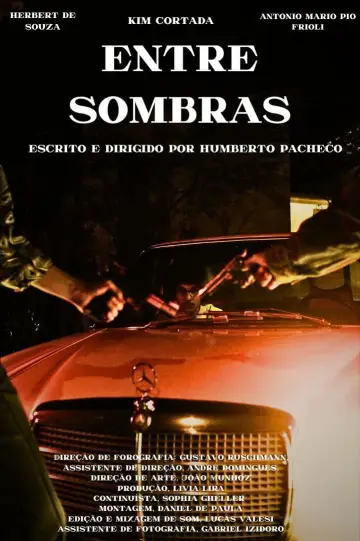 Plakat do filmu "Entre Sombras" #492123