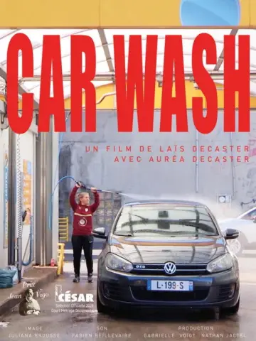 Plakat do filmu "Car Wash" #1123656