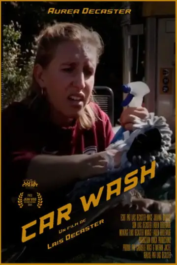 Plakat do filmu "Car Wash" #1123657