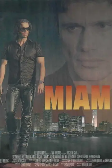 Miami plakat