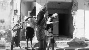 Zasłona do filmu "Cavaram Uma Cova No Meu Coração" #882553