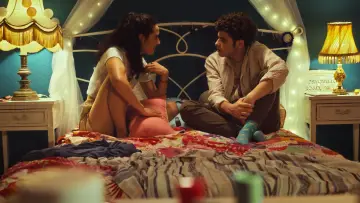 Zasłona do filmu "Amor platónico" #1124246