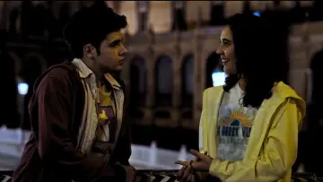 Zasłona do filmu "Amor platónico" #1124253