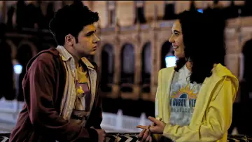 Zasłona do filmu "Amor platónico" #1124262
