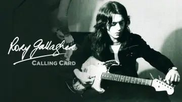Zasłona do filmu "Rory Gallagher: Calling Card" #492656