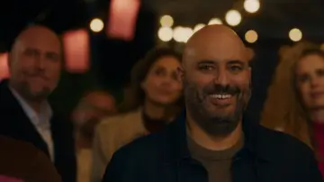 Zasłona do filmu "T