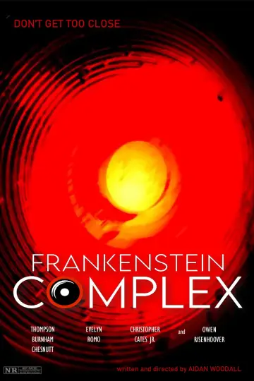 Frankenstein Complex plakat