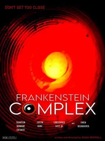 Plakat do filmu "Frankenstein Complex" #1637693