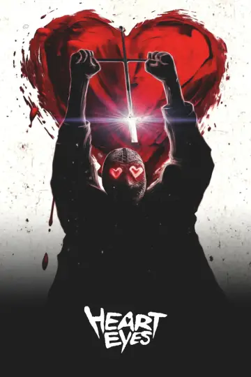 Plakat do filmu "Zabójcze walentynki" #1731591