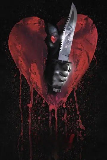 Plakat do filmu "Zabójcze walentynki" #582530