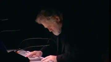 Zasłona do filmu "Pierre Henry n