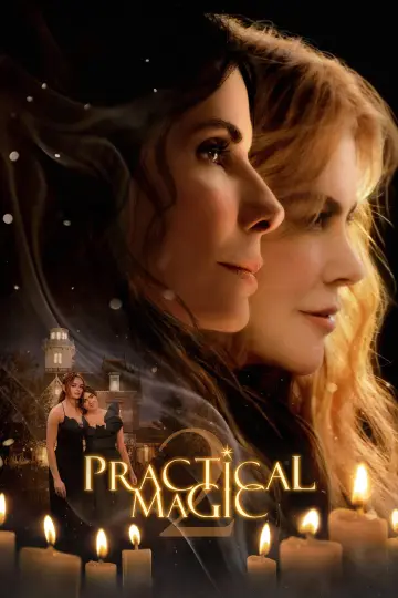 Plakat do filmu "Totalna magia 2" #1208365