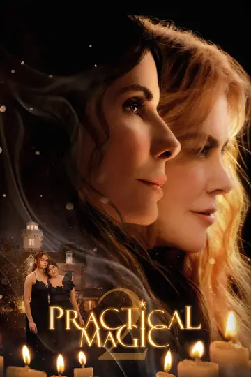 Plakat do filmu "Totalna magia 2" #1208367