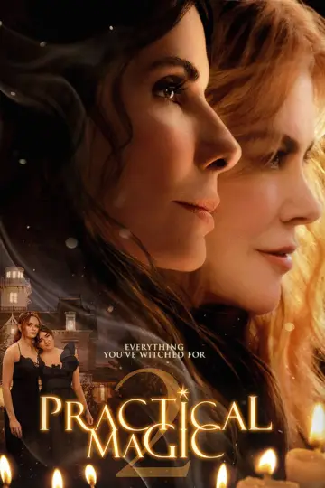 Plakat do filmu "Totalna magia 2" #1208372