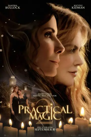 Plakat do filmu "Totalna magia 2" #1282631