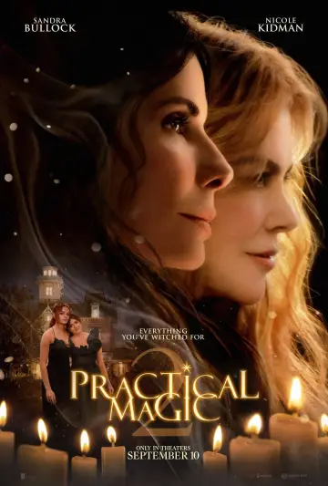 Plakat do filmu "Totalna magia 2" #1282632