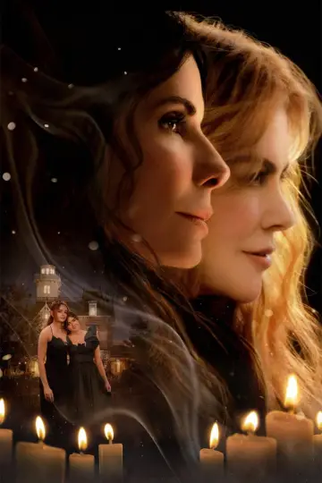 Plakat do filmu "Totalna magia 2" #1532634