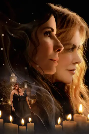 Plakat do filmu "Totalna magia 2" #1581237