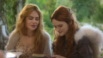 Zasłona do filmu "Totalna magia 2" #1630085