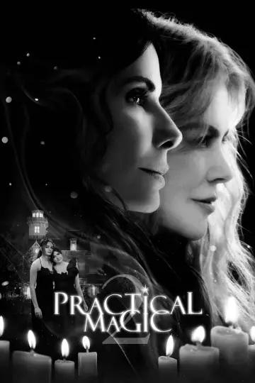Plakat do filmu "Totalna magia 2" #1630103