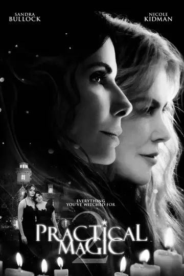 Plakat do filmu "Totalna magia 2" #1630104