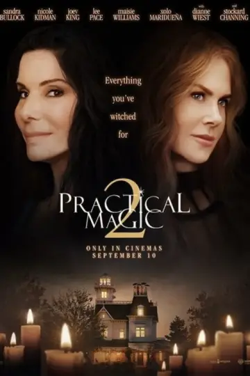 Plakat do filmu "Totalna magia 2" #1630105