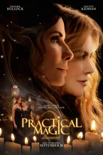 Plakat do filmu "Totalna magia 2" #1630106