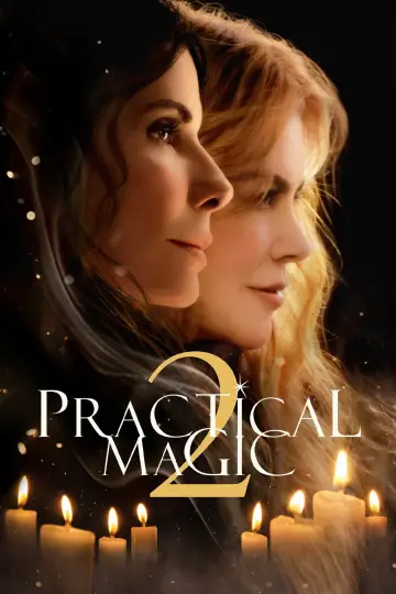 Plakat do filmu "Totalna magia 2" #1646244