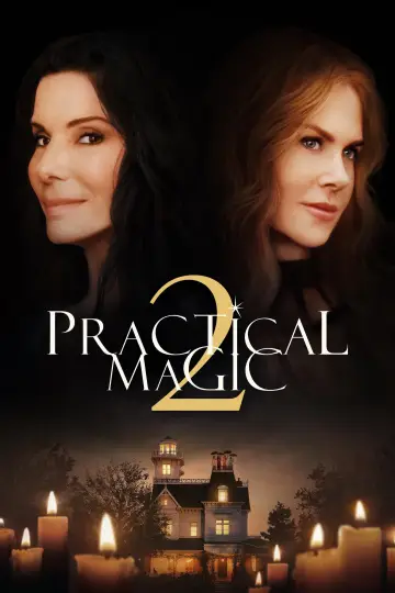 Plakat do filmu "Totalna magia 2" #1646245