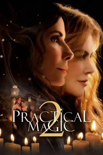 Plakat do filmu "Totalna magia 2" #1646246