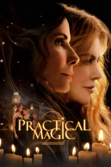 Plakat do filmu "Totalna magia 2" #1646247