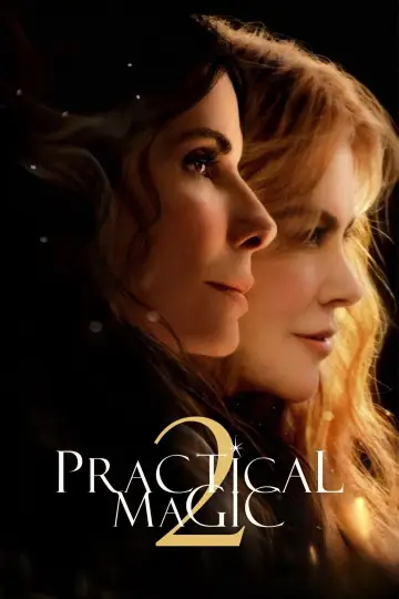 Plakat do filmu "Totalna magia 2" #1646248