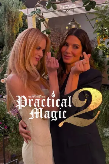 Plakat do filmu "Totalna magia 2" #1646252