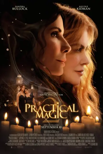 Plakat do filmu "Totalna magia 2" #1646253