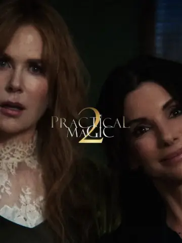 Plakat do filmu "Totalna magia 2" #1800893