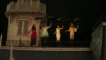 Zasłona do filmu "Totalna magia 2" #1828941