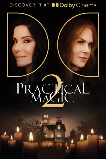 Plakat do filmu "Totalna magia 2" #1863044