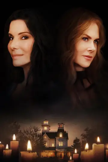 Plakat do filmu "Totalna magia 2" #1896226