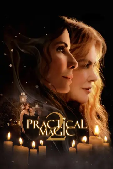 Plakat do filmu "Totalna magia 2" #1896227