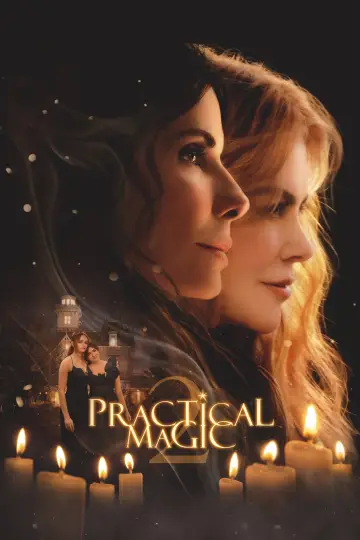 Plakat do filmu "Totalna magia 2" #1896228