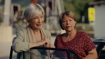 Zasłona do filmu "Toni und Helene" #737804