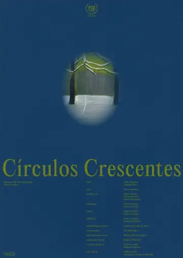 Plakat do filmu "Círculos Crescentes" #1138203
