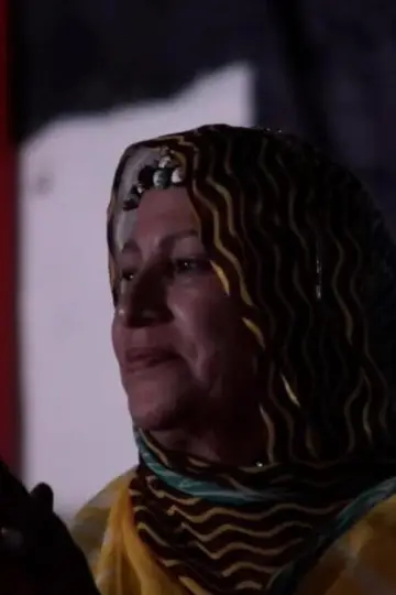Plakat do filmu "HAIYU: Rebel Singer Mariem Hassan and the Struggle for a Free Western Sahara" #491190