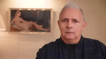 Zasłona do filmu "In My Own Words: Hanif Kureishi" #491264