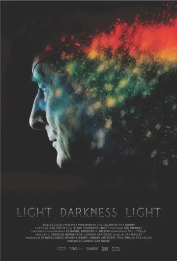 Plakat do filmu "Light Darkness Light" #1122786