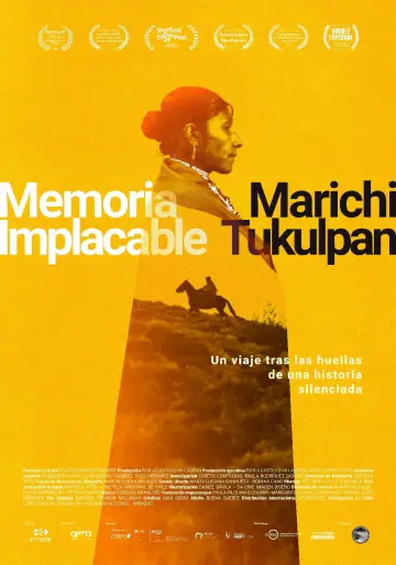 Plakat do filmu "Memoria Implacable" #882624