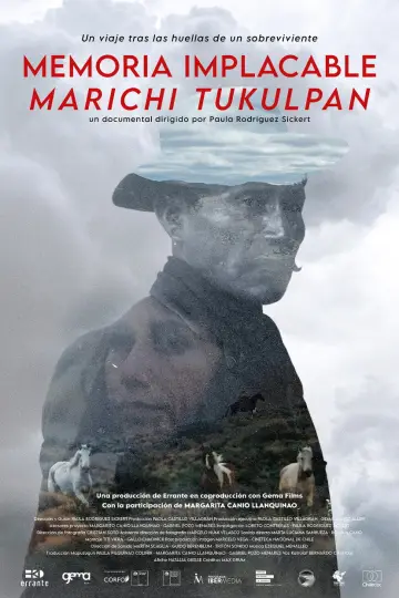 Plakat do filmu "Memoria Implacable" #882625