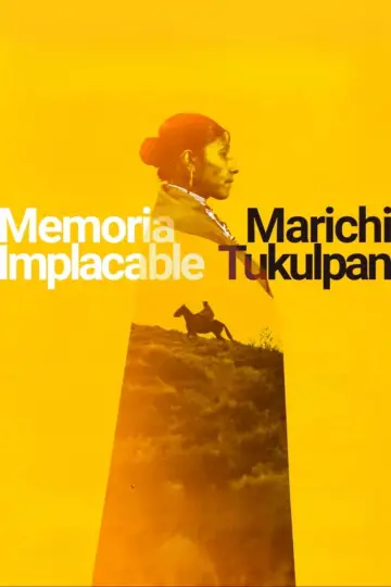Plakat do filmu "Memoria Implacable" #882626