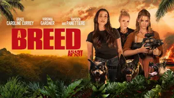 Zasłona do filmu "A Breed Apart" #665491