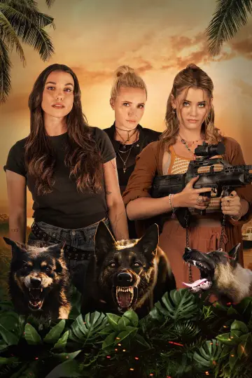 Plakat do filmu "A Breed Apart" #665504